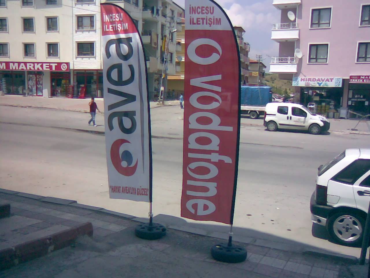 İletişim, Vodafone