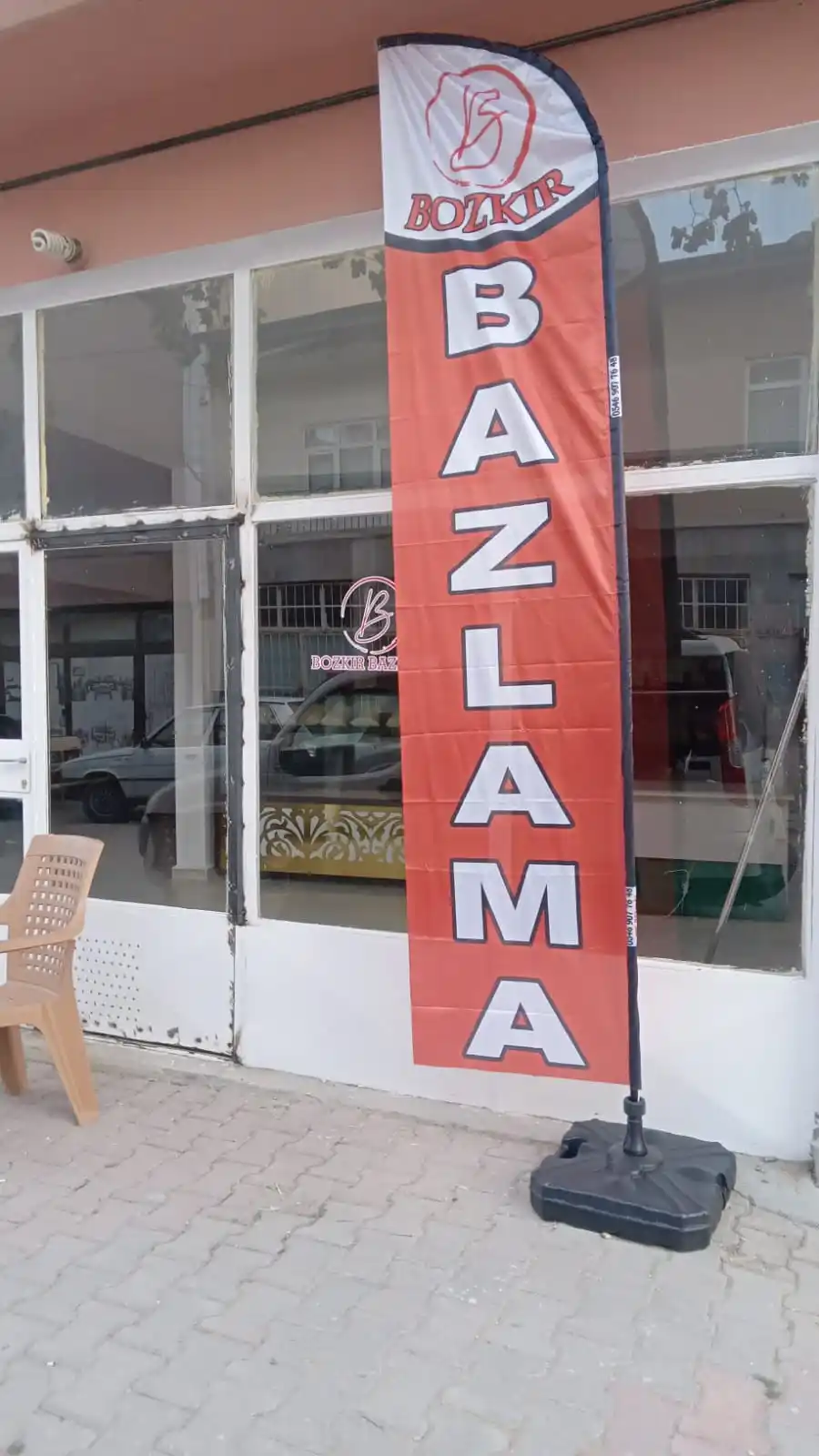 Bazlama Gözleme Yufka Yelken Bayrak